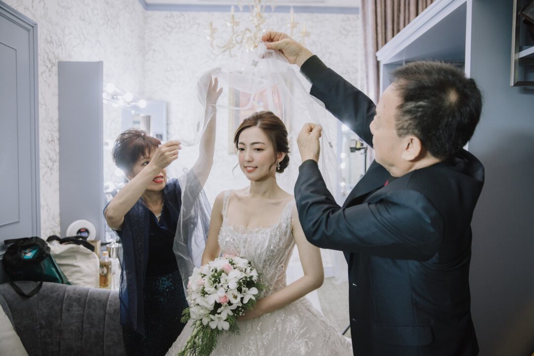 婚禮攝影 思穎&克綾 婚禮紀錄