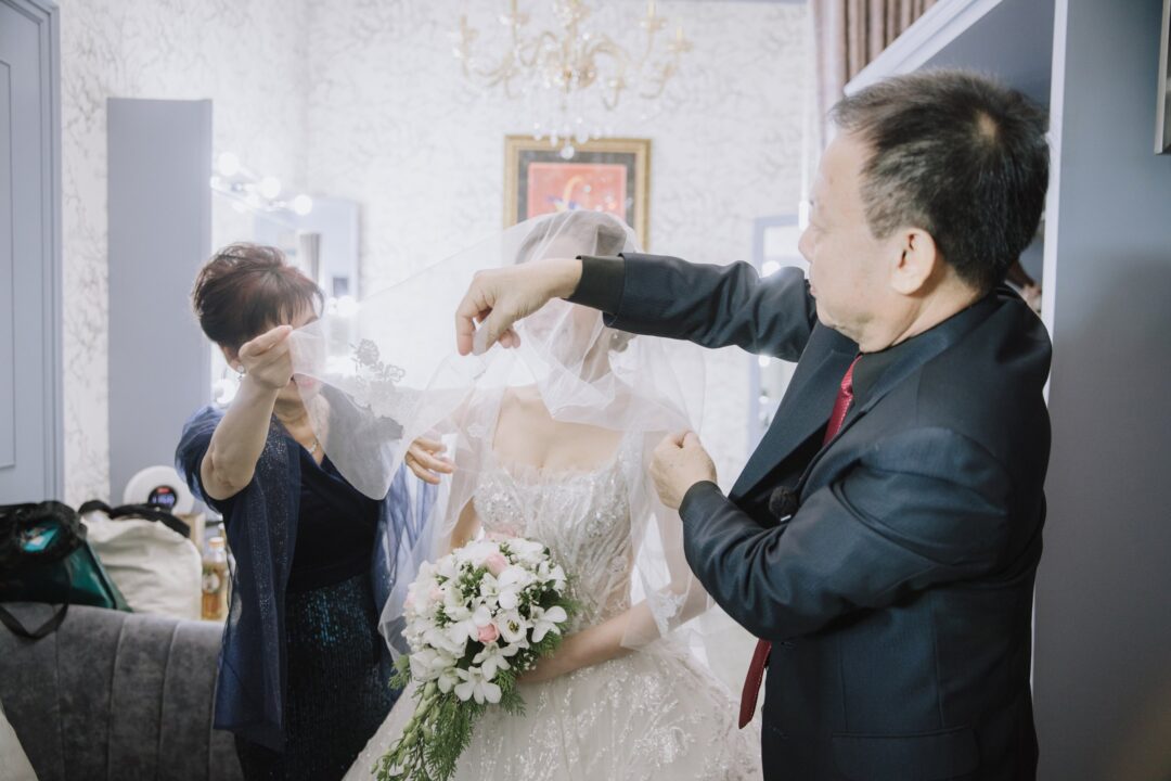 婚禮攝影 思穎&克綾 婚禮紀錄