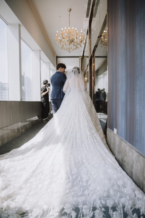 婚禮攝影 思穎&克綾 婚禮紀錄