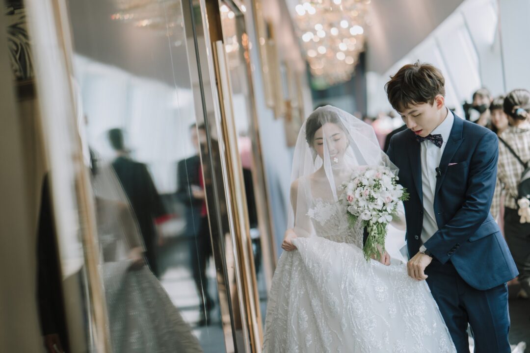 婚禮攝影 思穎&克綾 婚禮紀錄