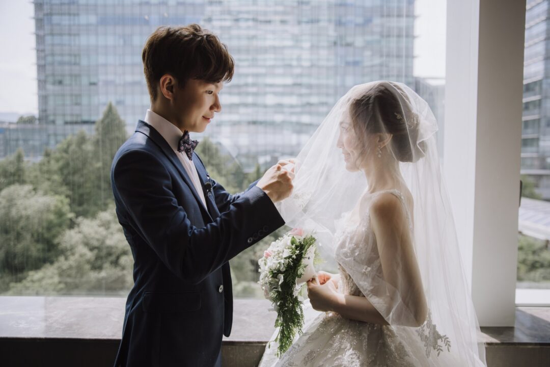 婚禮攝影 思穎&克綾 婚禮紀錄