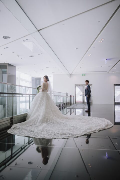婚禮攝影 思穎&克綾 婚禮紀錄