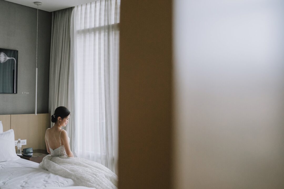 婚禮攝影 宇江&岑瑄 寒舍艾美 婚禮紀錄