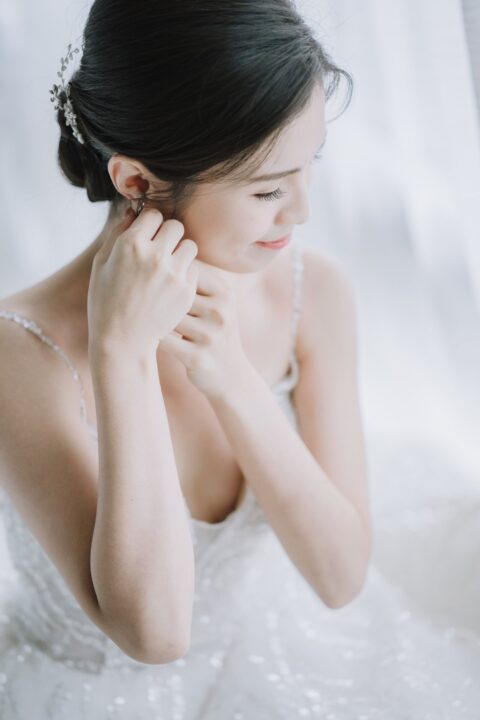 婚禮攝影 宇江&岑瑄 寒舍艾美 婚禮紀錄