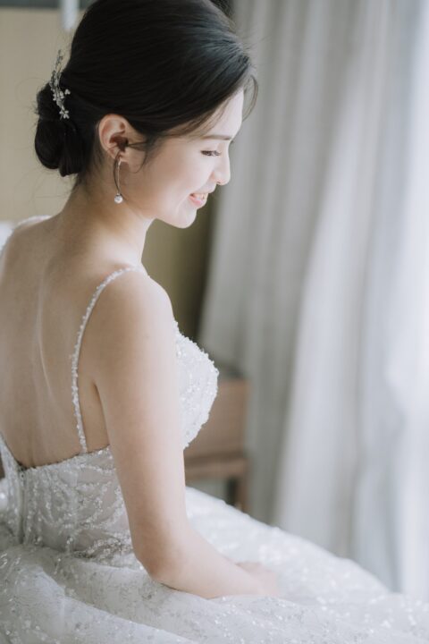 婚禮攝影 宇江&岑瑄 寒舍艾美 婚禮紀錄