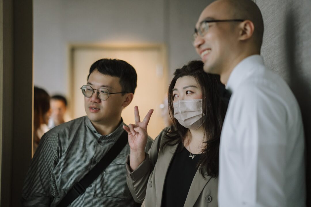婚禮攝影 宇江&岑瑄 寒舍艾美 婚禮紀錄