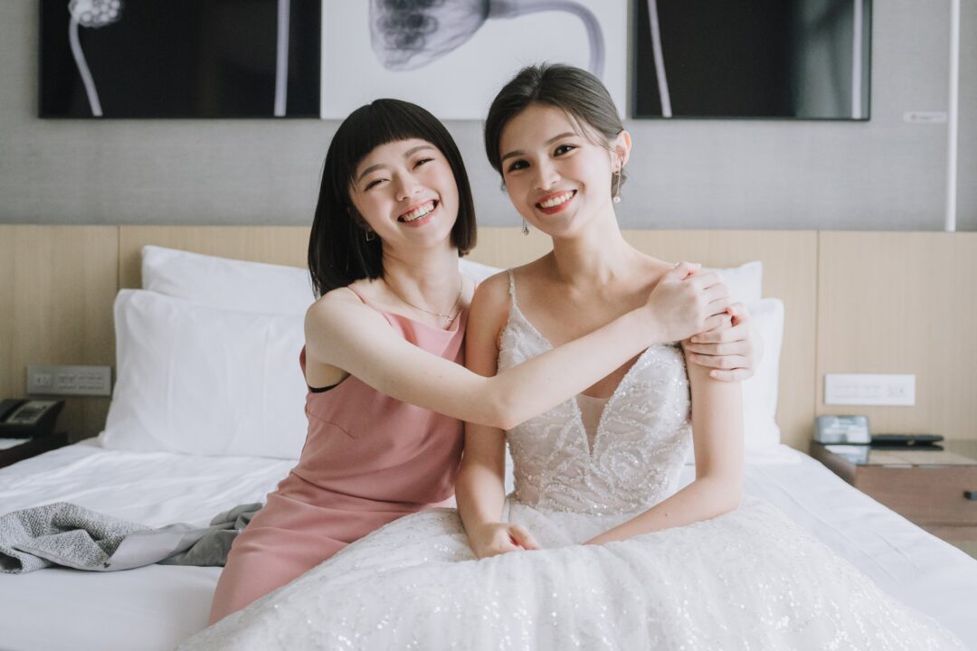 婚禮攝影 宇江&岑瑄 寒舍艾美 婚禮紀錄