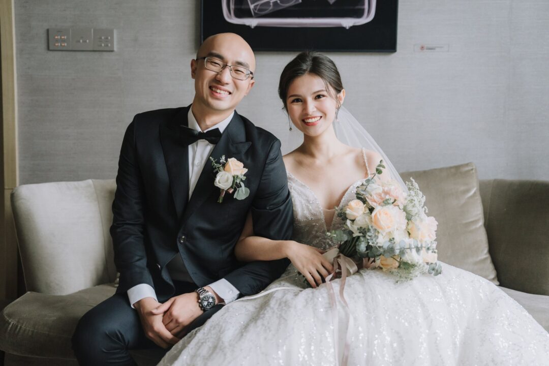 婚禮攝影 宇江&岑瑄 寒舍艾美 婚禮紀錄