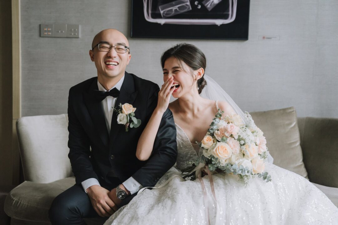 婚禮攝影 宇江&岑瑄 寒舍艾美 婚禮紀錄