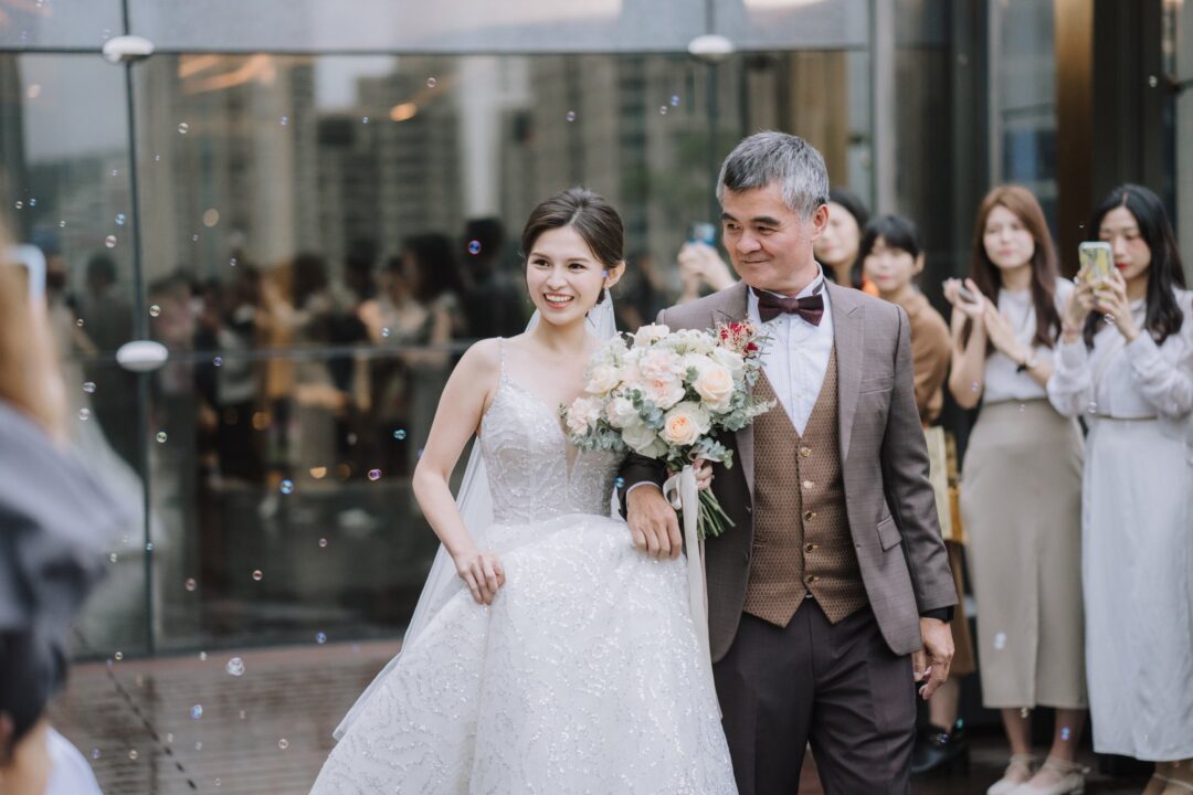 婚禮攝影 宇江&岑瑄 寒舍艾美 婚禮紀錄