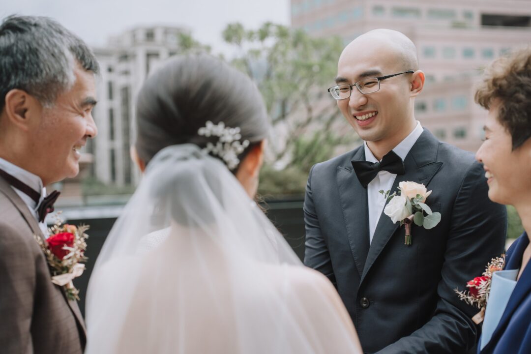 婚禮攝影 宇江&岑瑄 寒舍艾美 婚禮紀錄