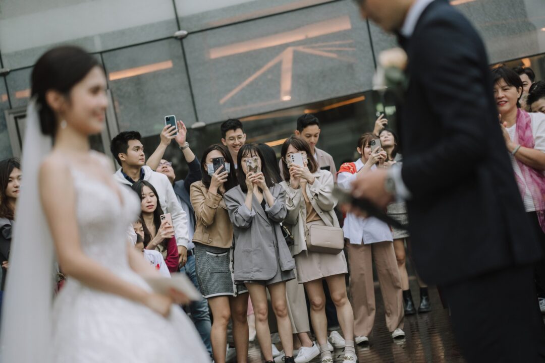 婚禮攝影 宇江&岑瑄 寒舍艾美 婚禮紀錄
