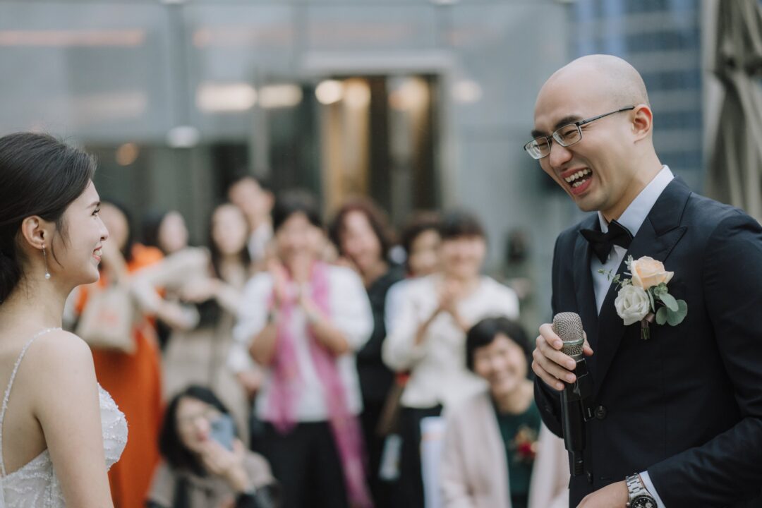 婚禮攝影 宇江&岑瑄 寒舍艾美 婚禮紀錄