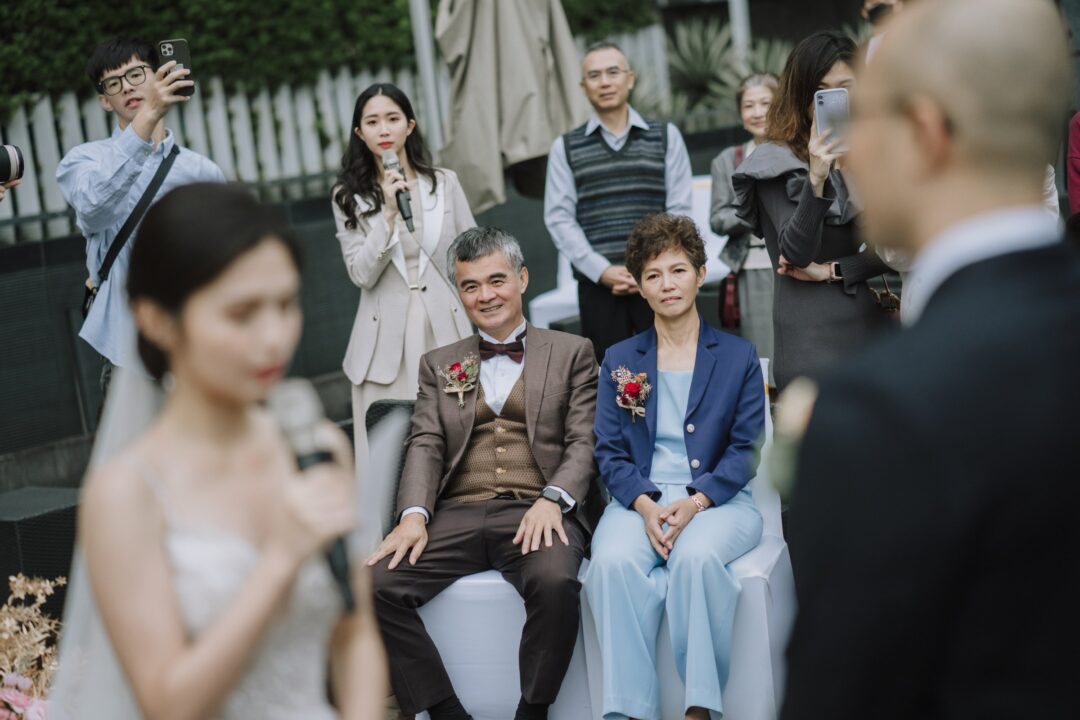 婚禮攝影 宇江&岑瑄 寒舍艾美 婚禮紀錄