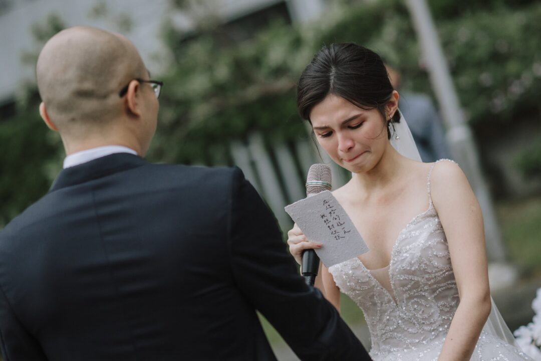 婚禮攝影 宇江&岑瑄 寒舍艾美 婚禮紀錄