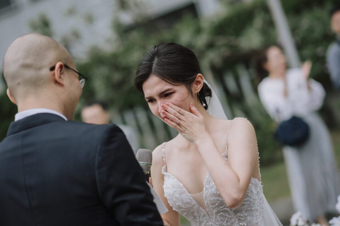 婚禮攝影 宇江&岑瑄 寒舍艾美 婚禮紀錄