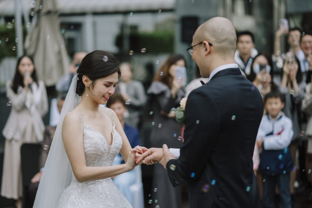 婚禮攝影 宇江&岑瑄 寒舍艾美 婚禮紀錄