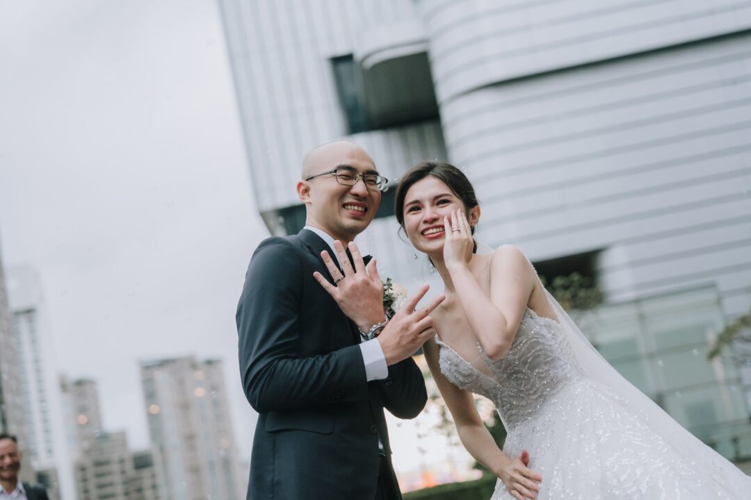 婚禮攝影 宇江&岑瑄 寒舍艾美 婚禮紀錄