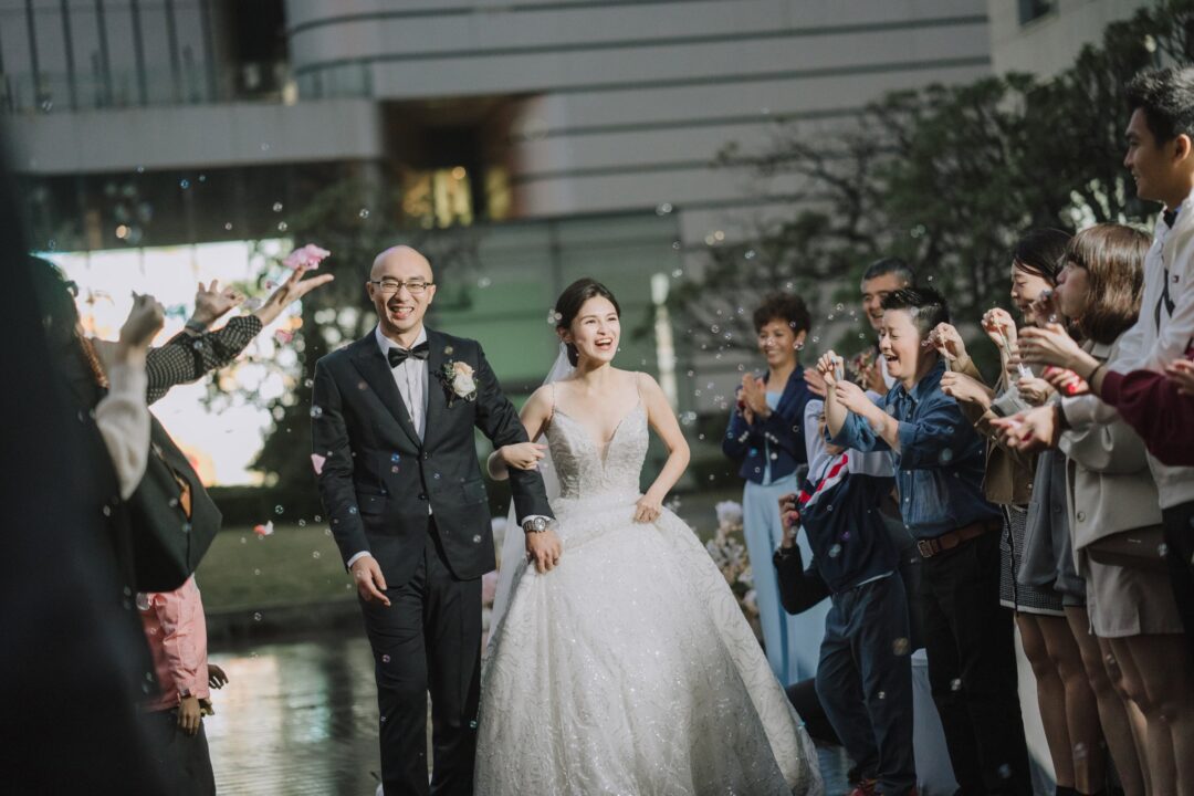 婚禮攝影 宇江&岑瑄 寒舍艾美 婚禮紀錄