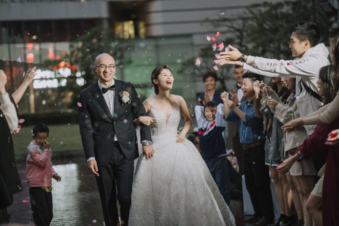 婚禮攝影 宇江&岑瑄 寒舍艾美 婚禮紀錄
