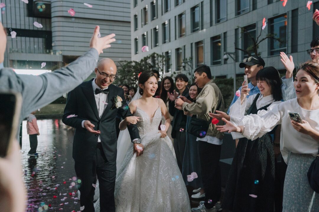 婚禮攝影 宇江&岑瑄 寒舍艾美 婚禮紀錄