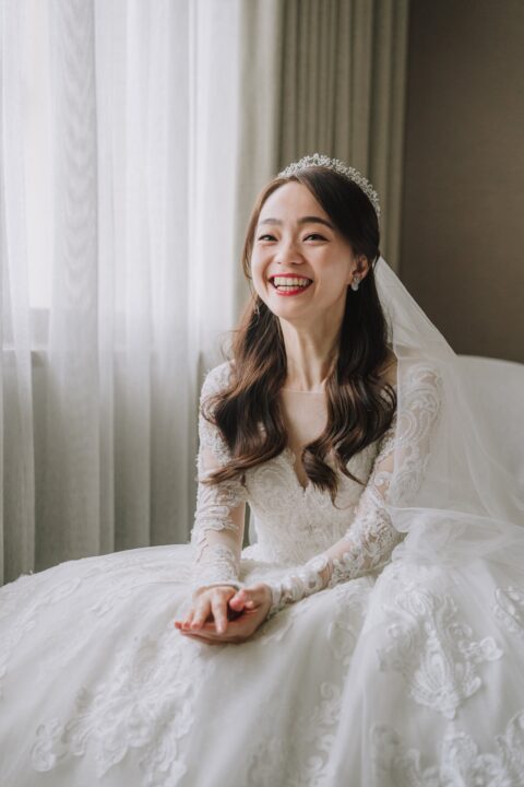婚禮攝影 Kelly&Jack 寒舍艾美 婚禮紀錄