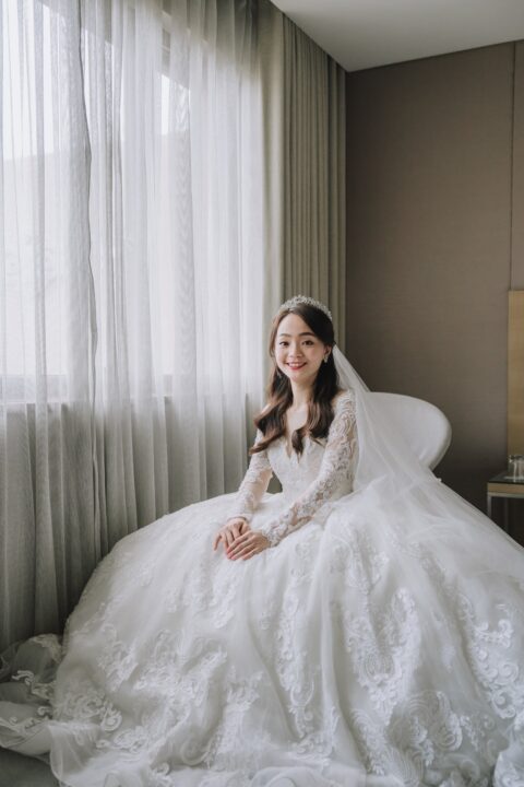 婚禮攝影 Kelly&Jack 寒舍艾美 婚禮紀錄