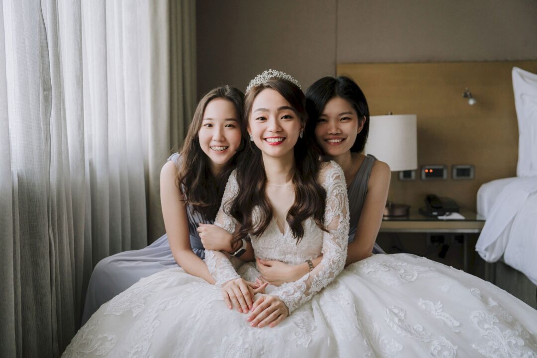 婚禮攝影 Kelly&Jack 寒舍艾美 婚禮紀錄