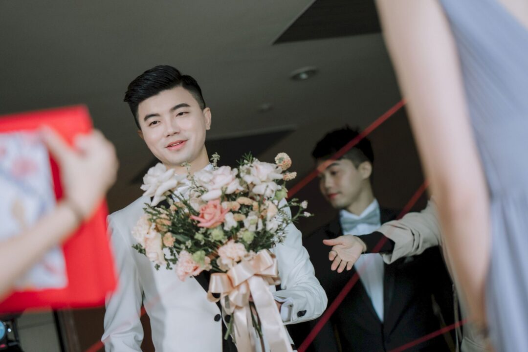 婚禮攝影 Kelly&Jack 寒舍艾美 婚禮紀錄