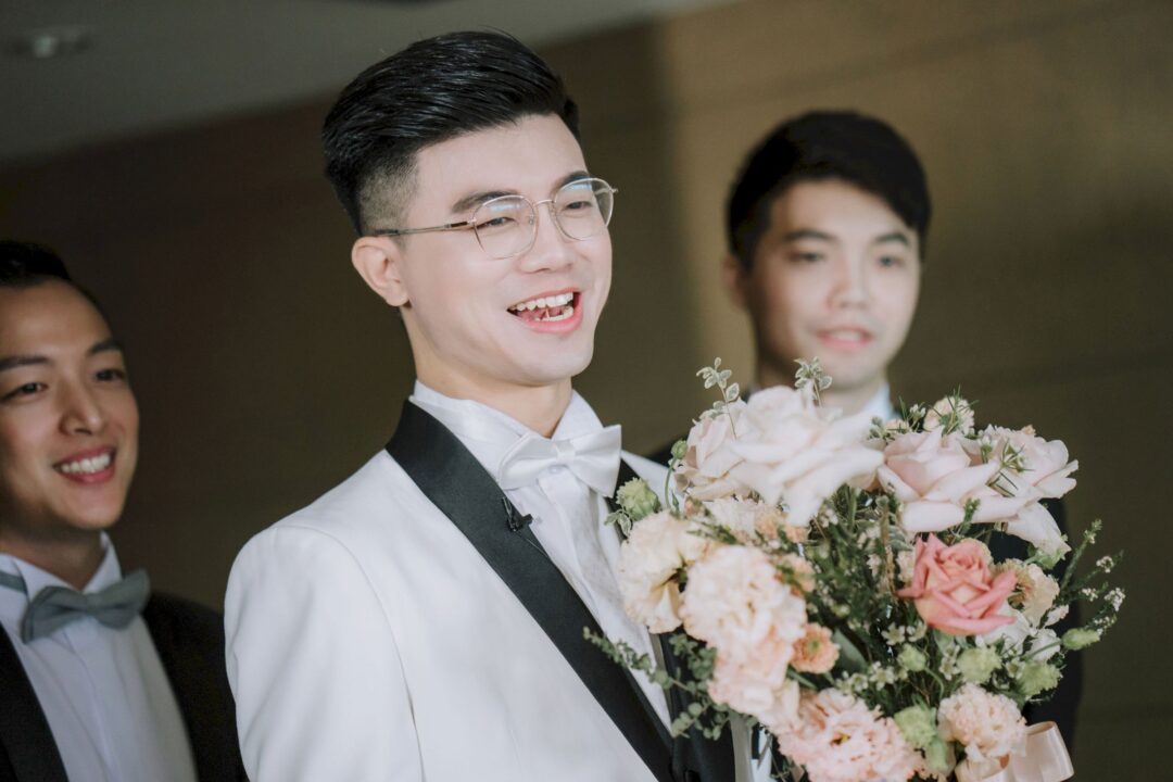 婚禮攝影 Kelly&Jack 寒舍艾美 婚禮紀錄