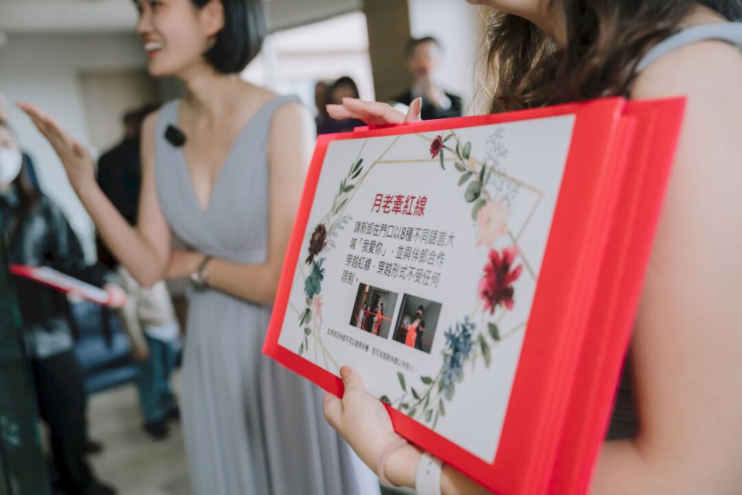 婚禮攝影 Kelly&Jack 寒舍艾美 婚禮紀錄