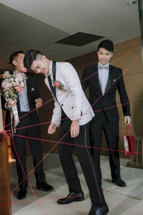 婚禮攝影 Kelly&Jack 寒舍艾美 婚禮紀錄