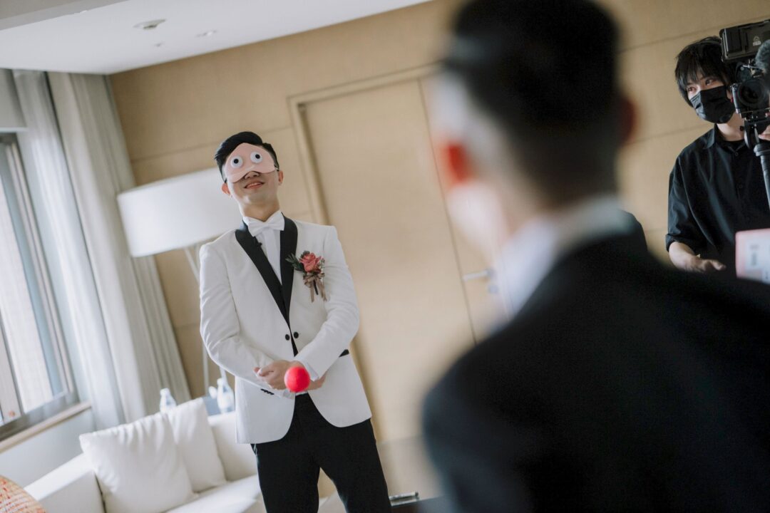 婚禮攝影 Kelly&Jack 寒舍艾美 婚禮紀錄