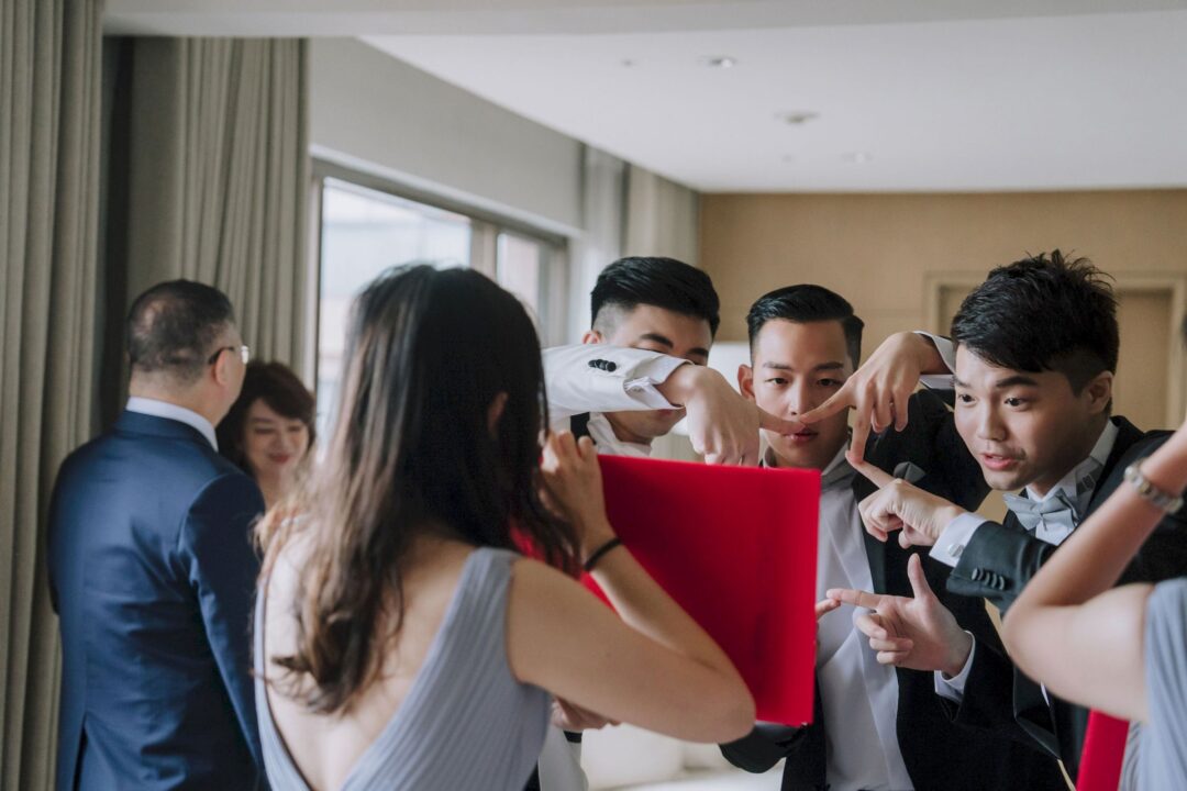 婚禮攝影 Kelly&Jack 寒舍艾美 婚禮紀錄