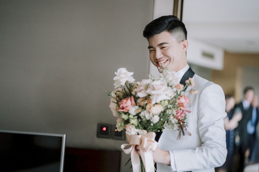 婚禮攝影 Kelly&Jack 寒舍艾美 婚禮紀錄
