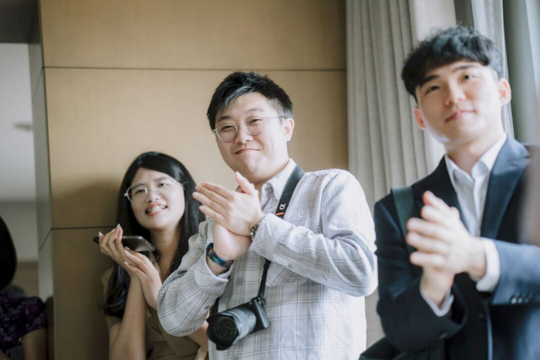 婚禮攝影 Kelly&Jack 寒舍艾美 婚禮紀錄