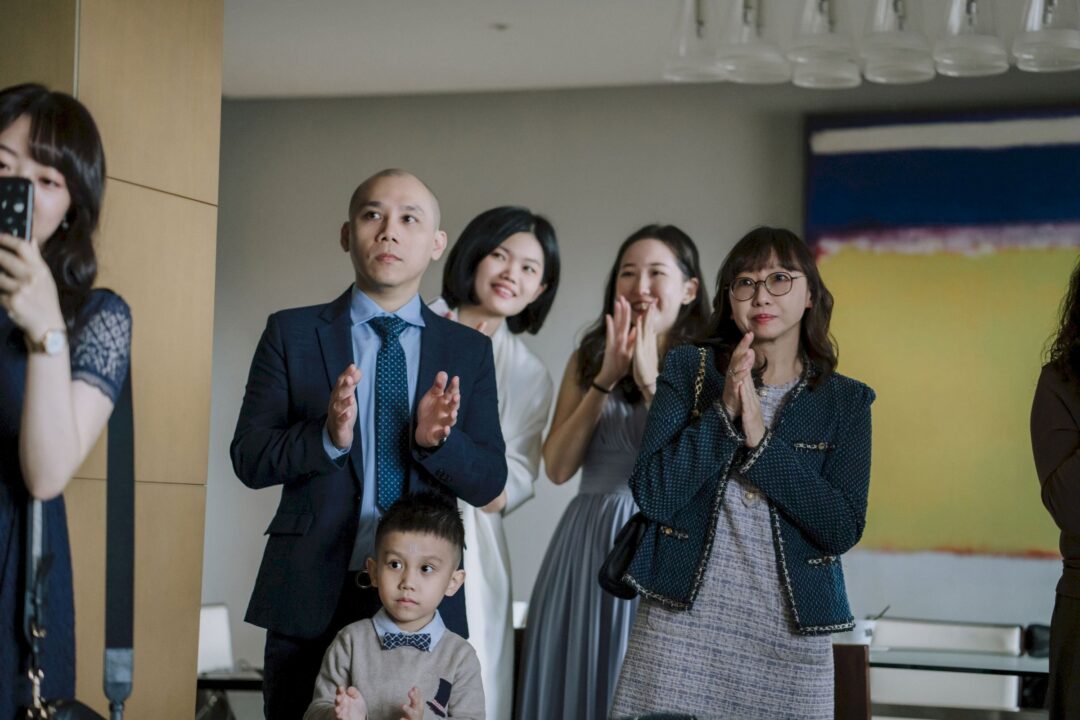 婚禮攝影 Kelly&Jack 寒舍艾美 婚禮紀錄
