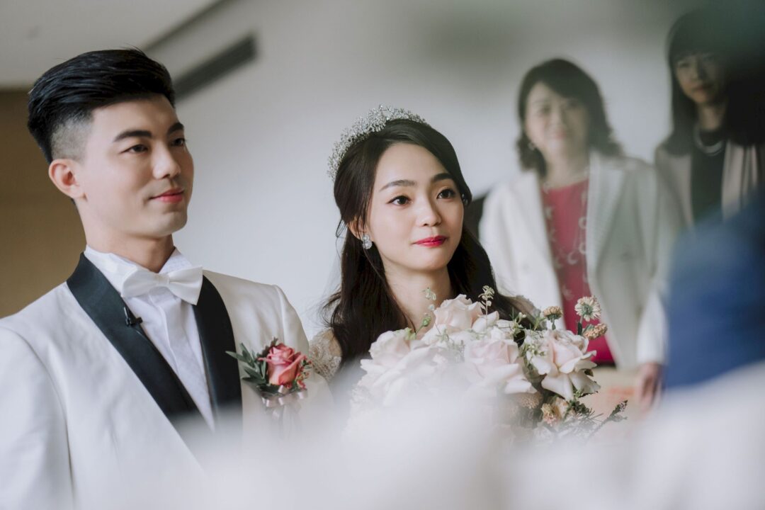 婚禮攝影 Kelly&Jack 寒舍艾美 婚禮紀錄