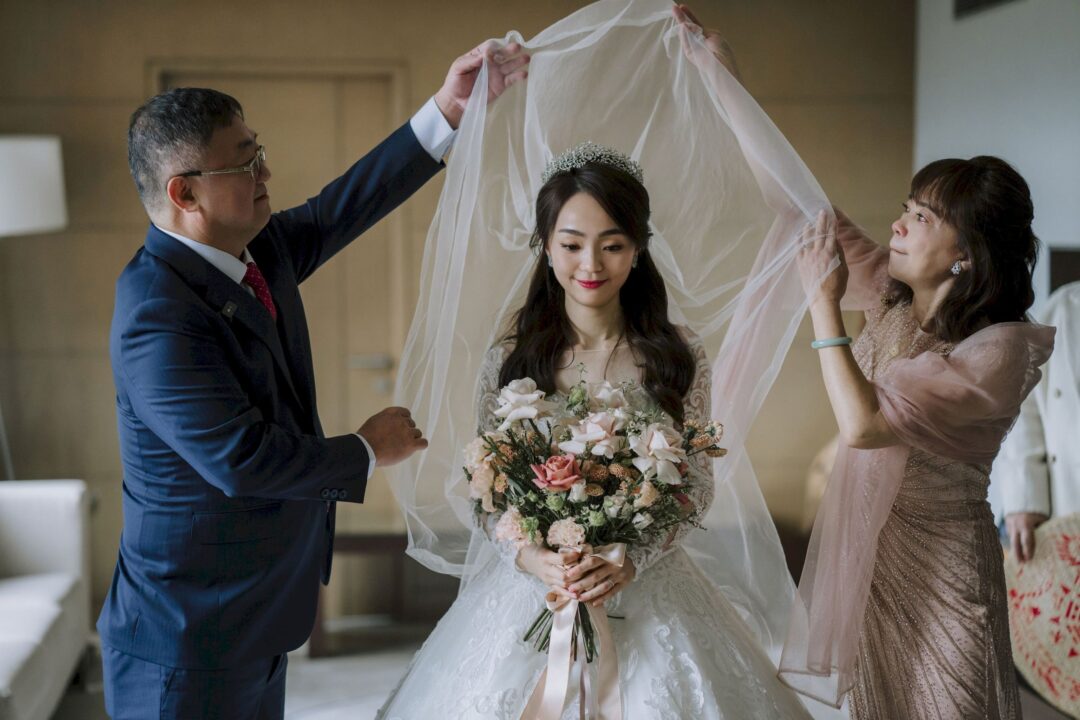 婚禮攝影 Kelly&Jack 寒舍艾美 婚禮紀錄