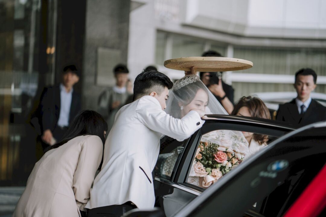 婚禮攝影 Kelly&Jack 寒舍艾美 婚禮紀錄