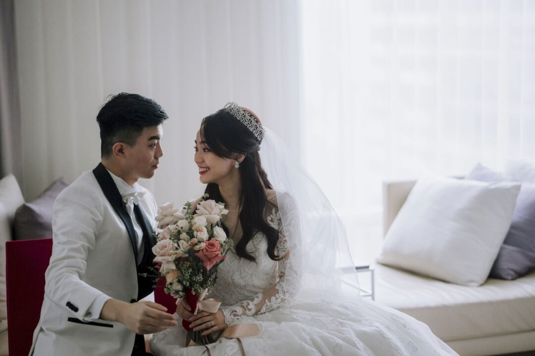婚禮攝影 Kelly&Jack 寒舍艾美 婚禮紀錄