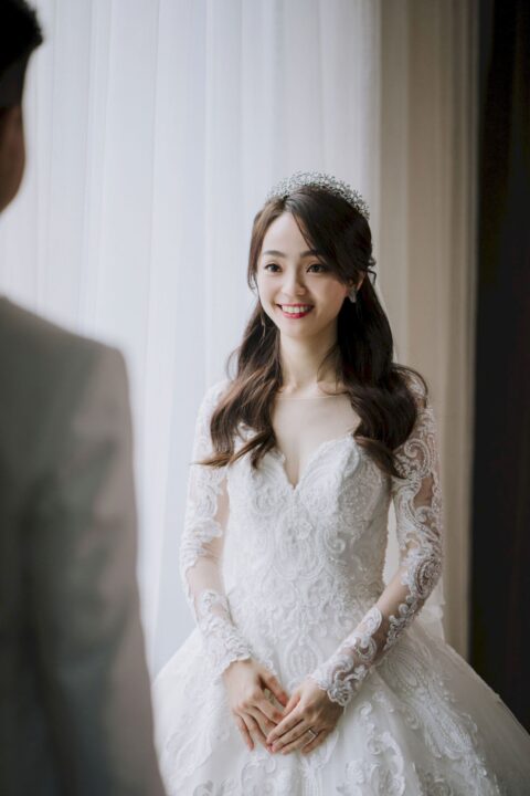 婚禮攝影 Kelly&Jack 寒舍艾美 婚禮紀錄