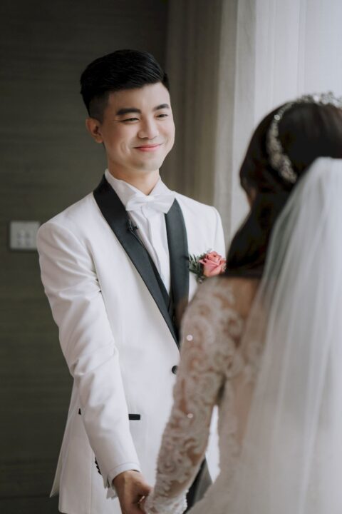 婚禮攝影 Kelly&Jack 寒舍艾美 婚禮紀錄