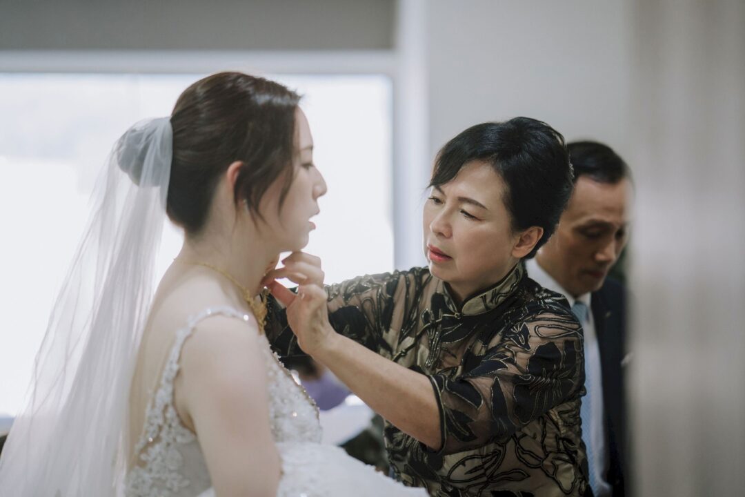 婚禮攝影 Erica&Elie 婚禮紀錄