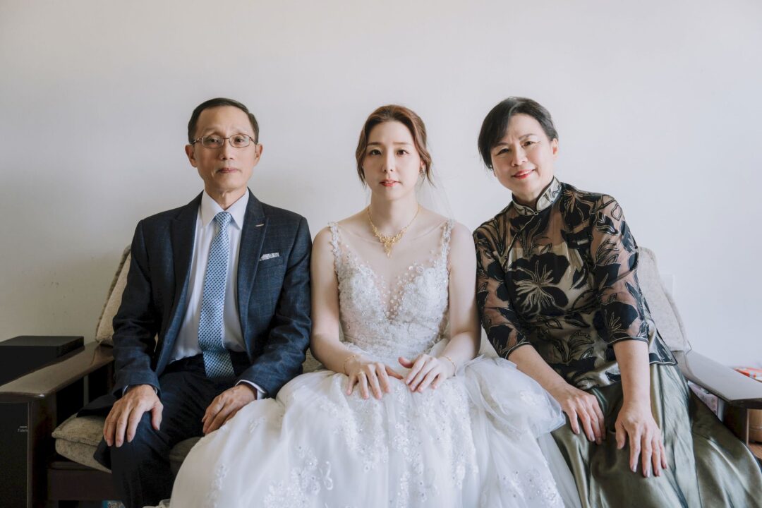 婚禮攝影 Erica&Elie 婚禮紀錄