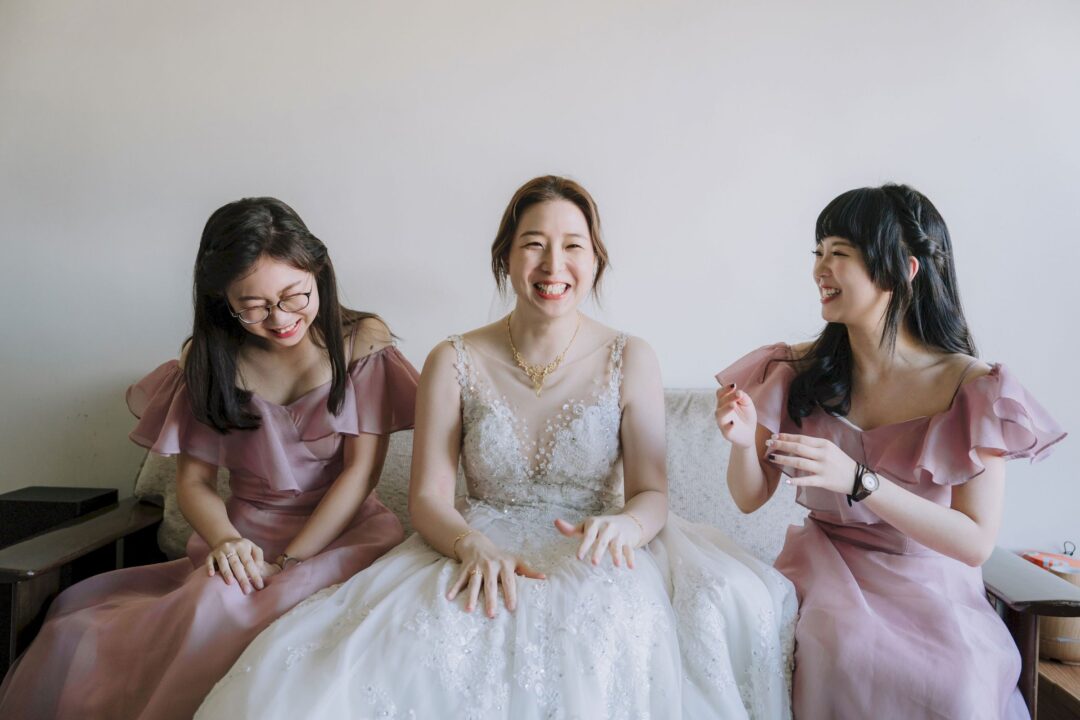 婚禮攝影 Erica&Elie 婚禮紀錄