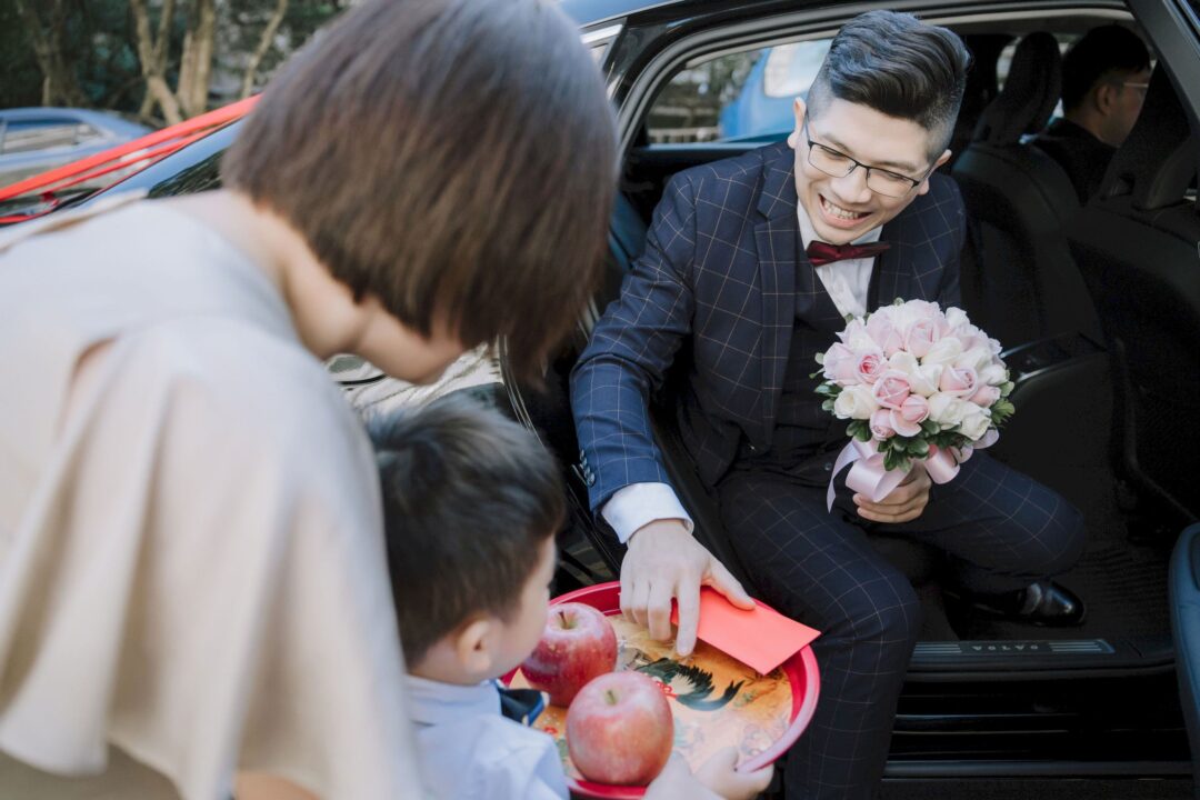 婚禮攝影 Erica&Elie 婚禮紀錄