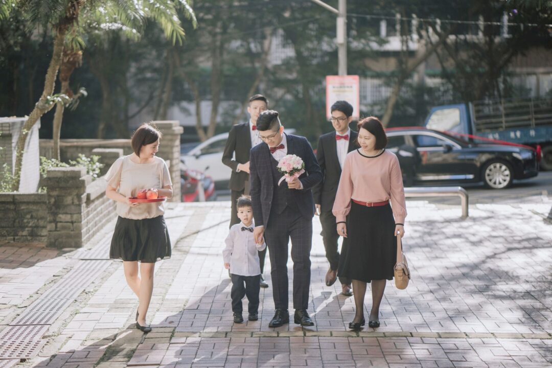 婚禮攝影 Erica&Elie 婚禮紀錄