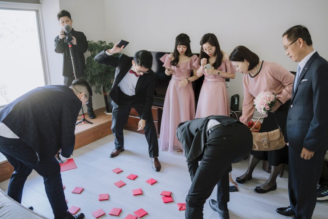 婚禮攝影 Erica&Elie 婚禮紀錄