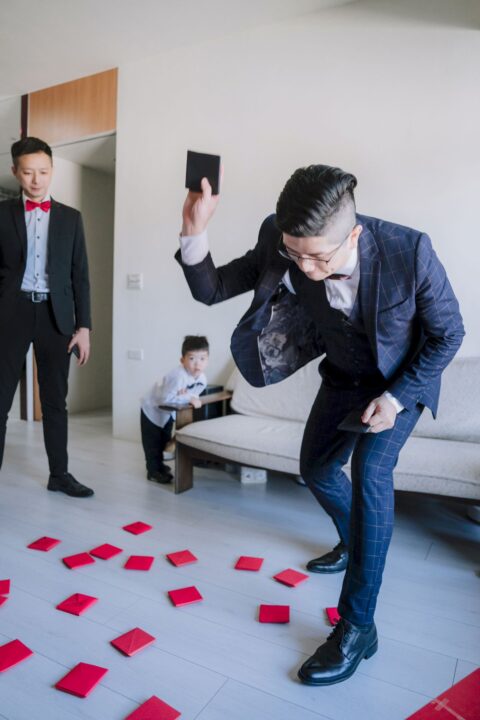 婚禮攝影 Erica&Elie 婚禮紀錄
